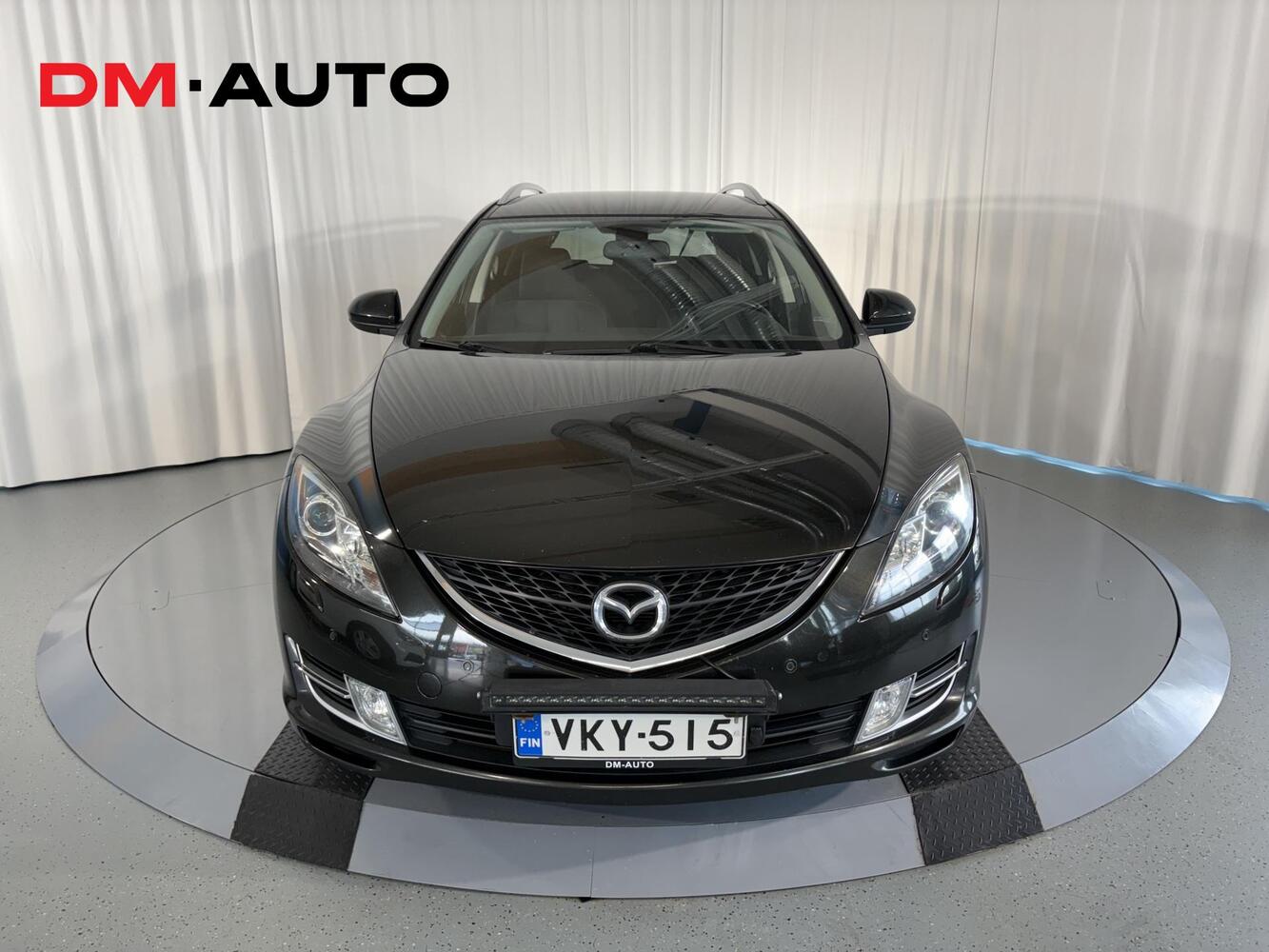 Mazda 6 vaihtoauto