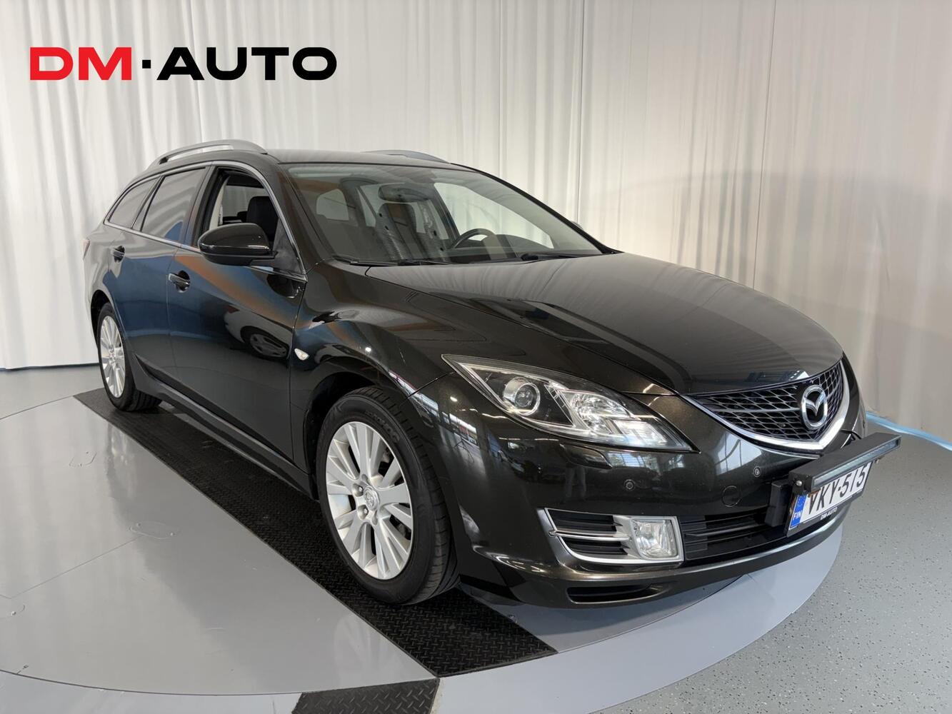 Mazda 6 vaihtoauto