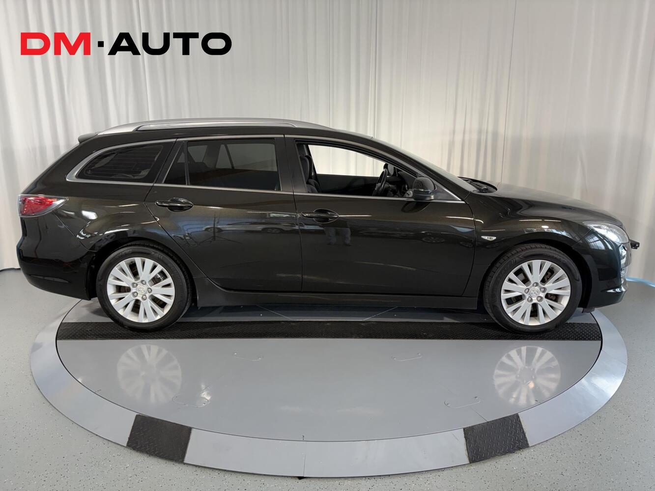 Mazda 6 vaihtoauto