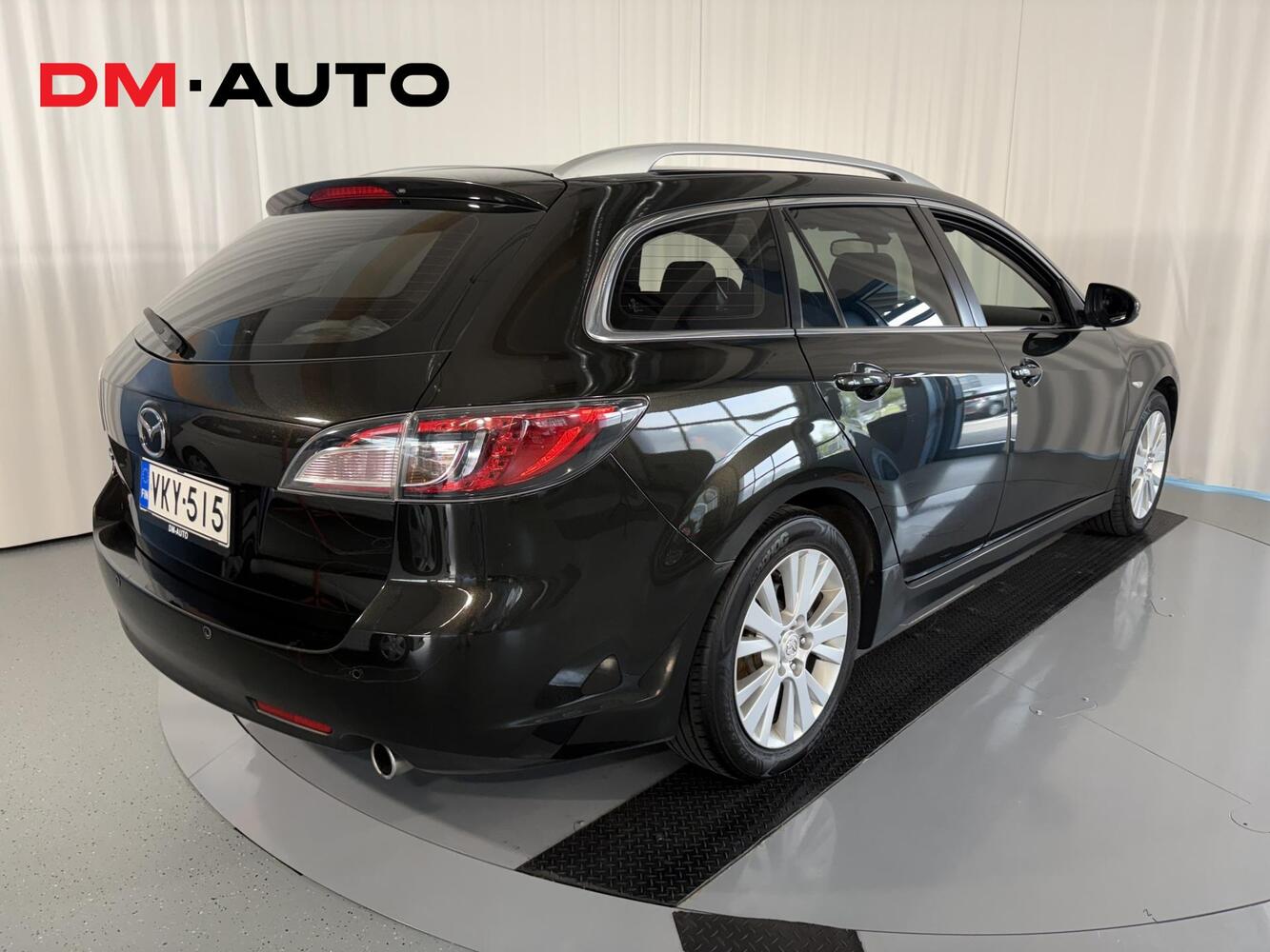 Mazda 6 vaihtoauto