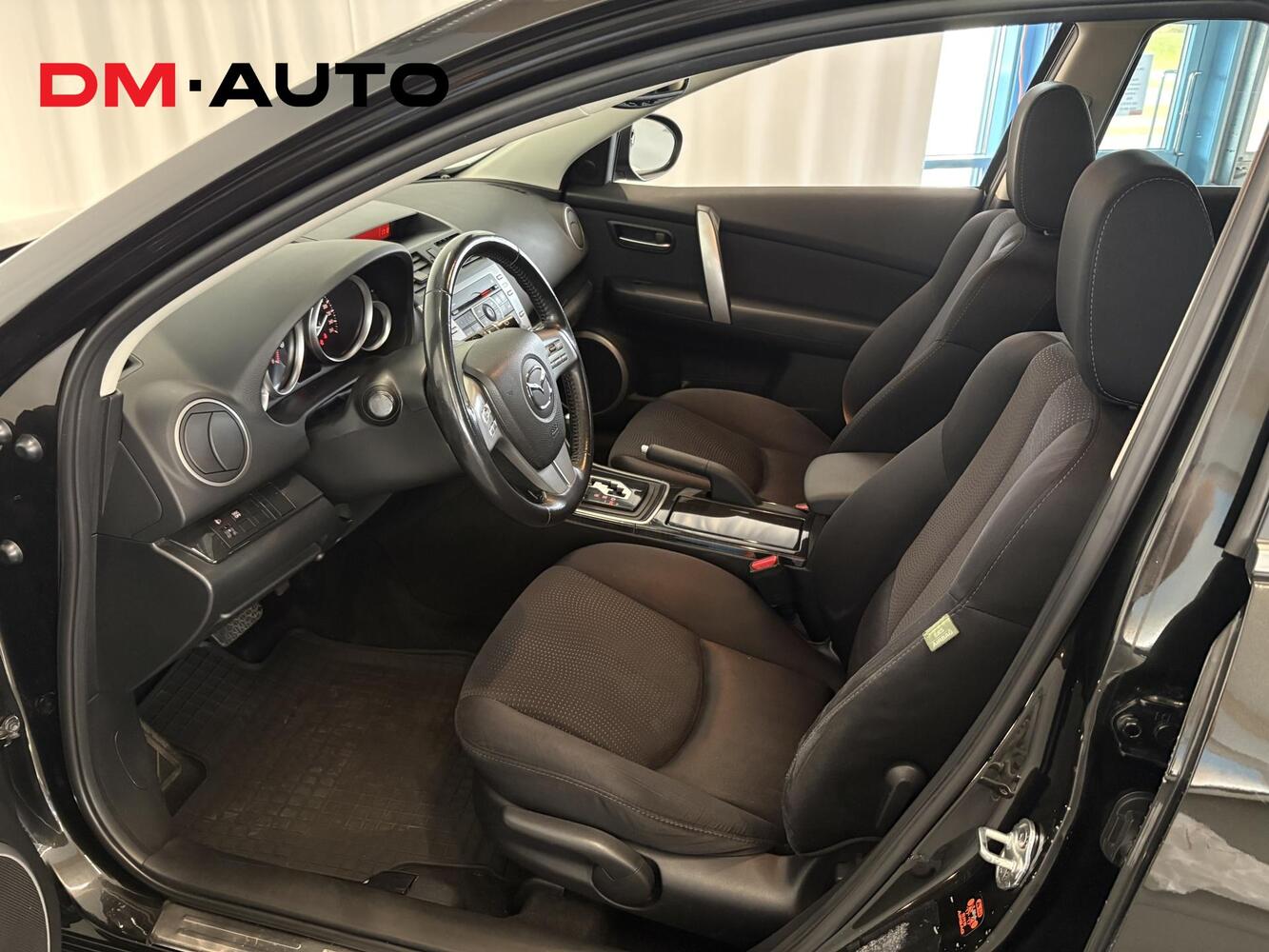 Mazda 6 vaihtoauto