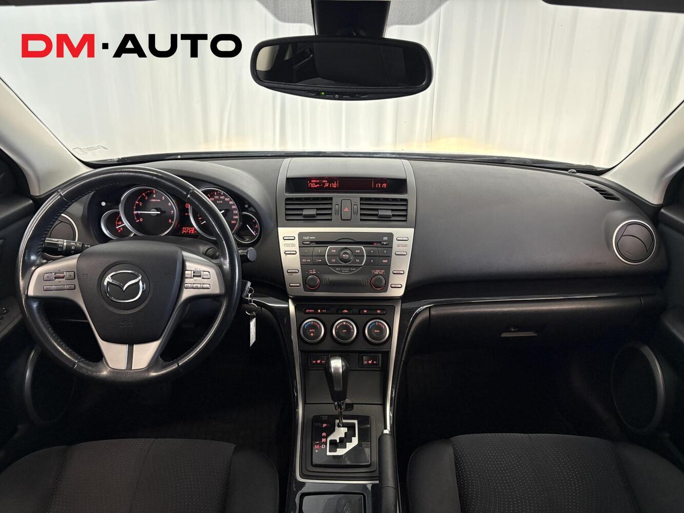Mazda 6 vaihtoauto