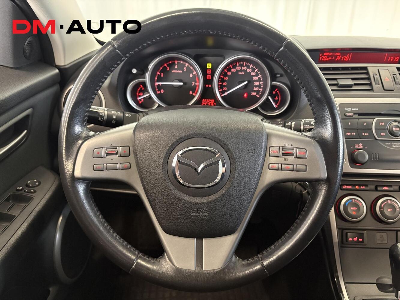 Mazda 6 vaihtoauto