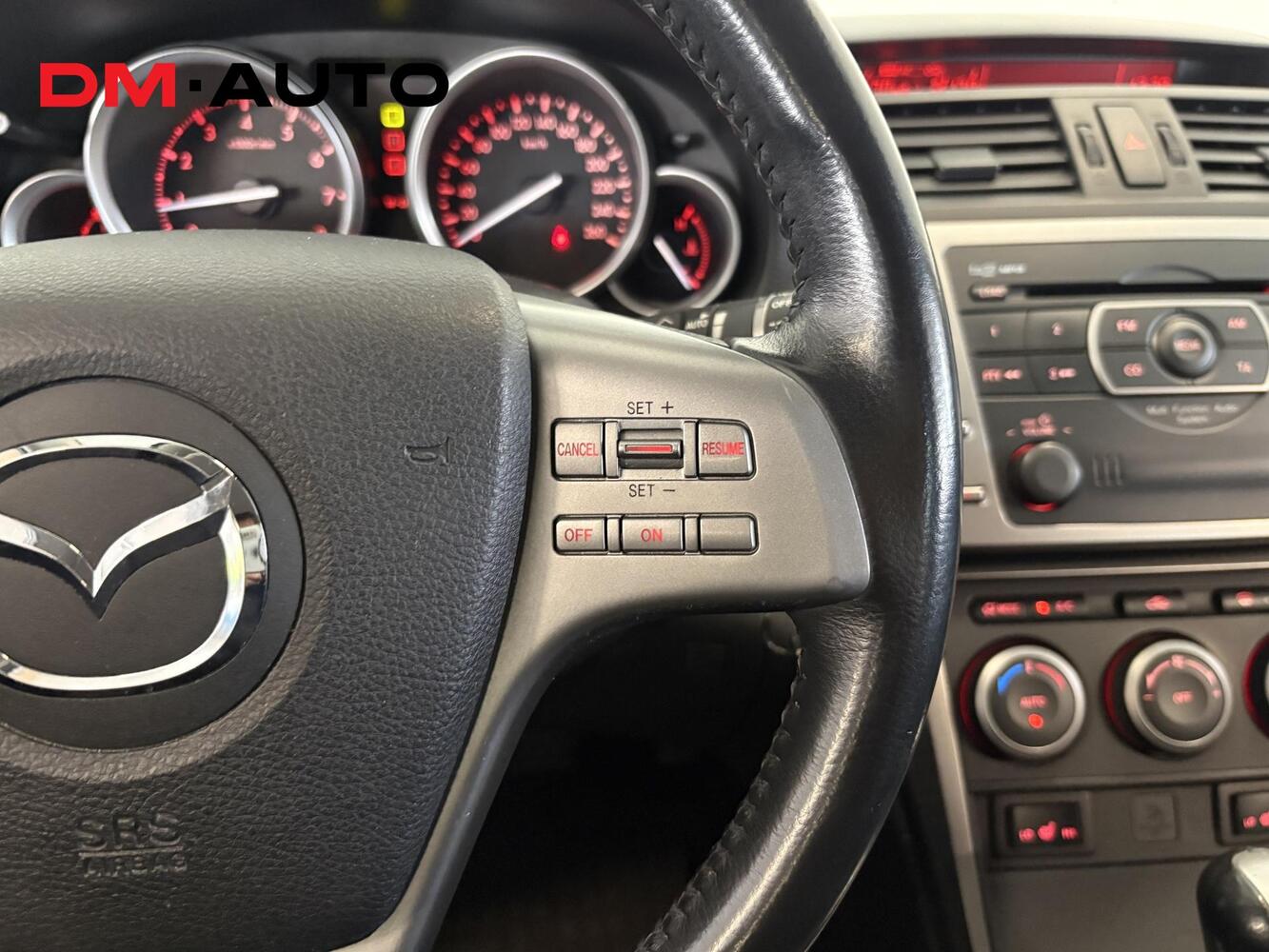 Mazda 6 vaihtoauto
