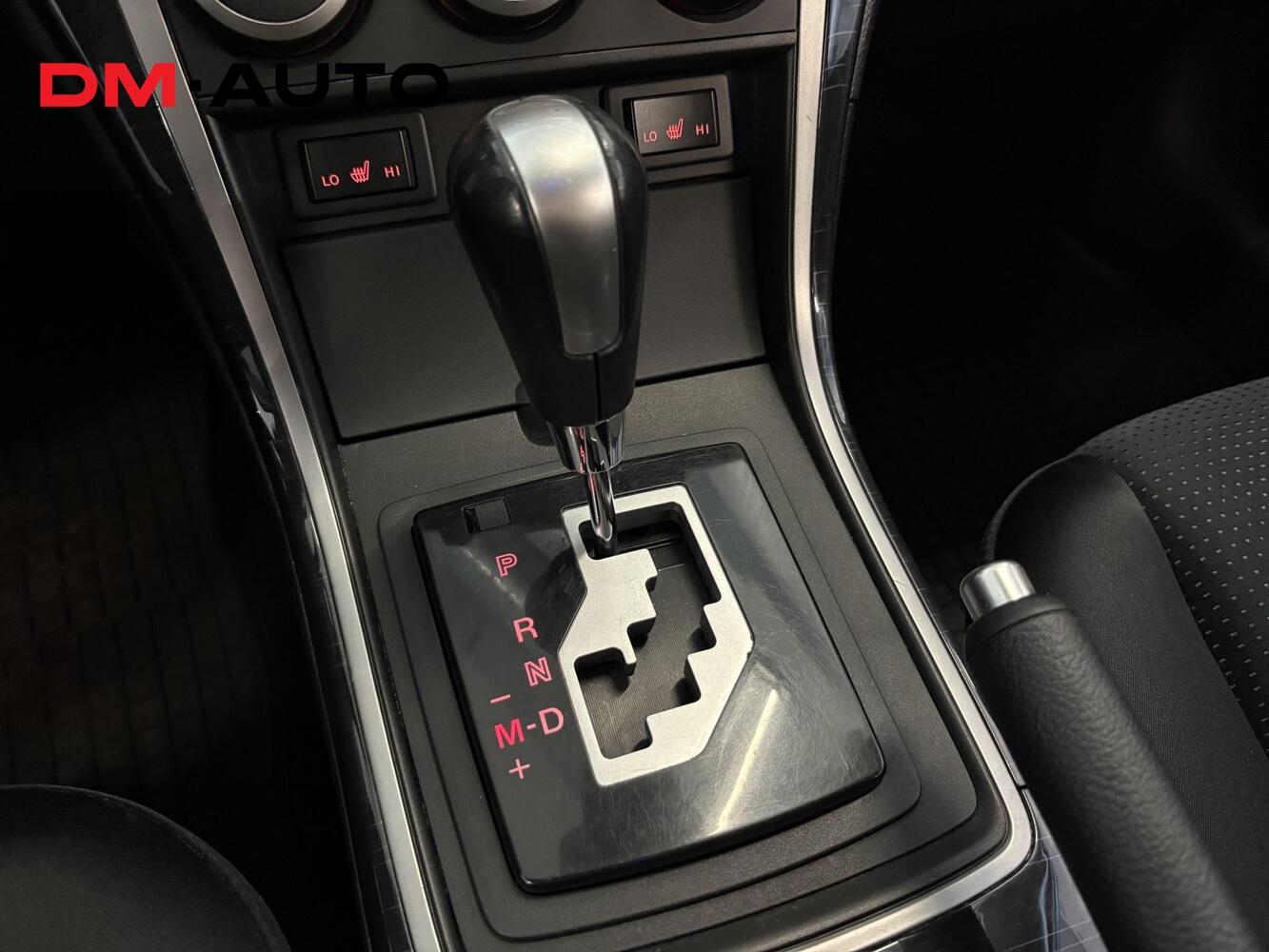 Mazda 6 vaihtoauto