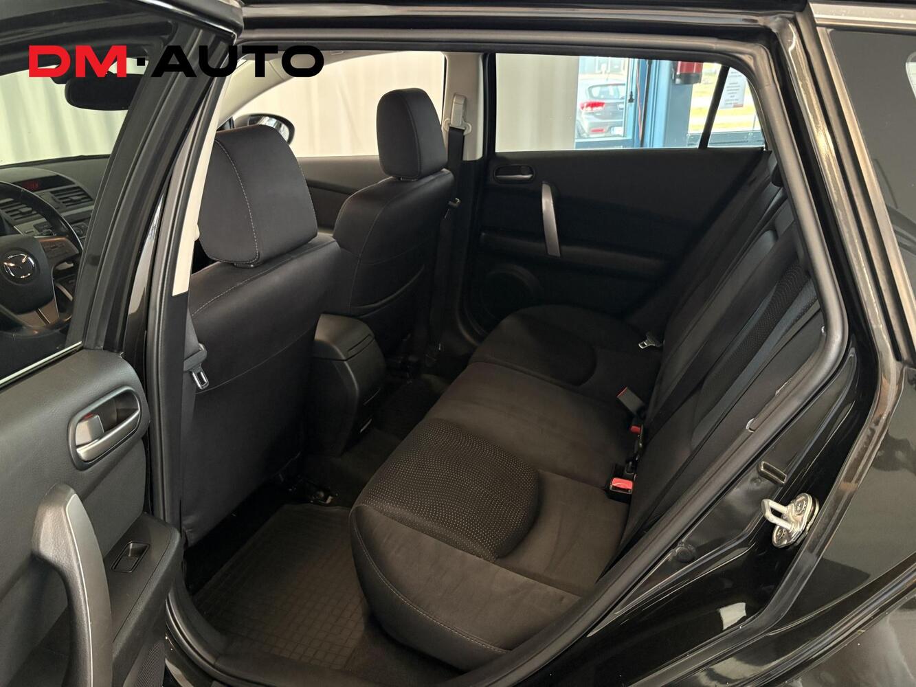 Mazda 6 vaihtoauto