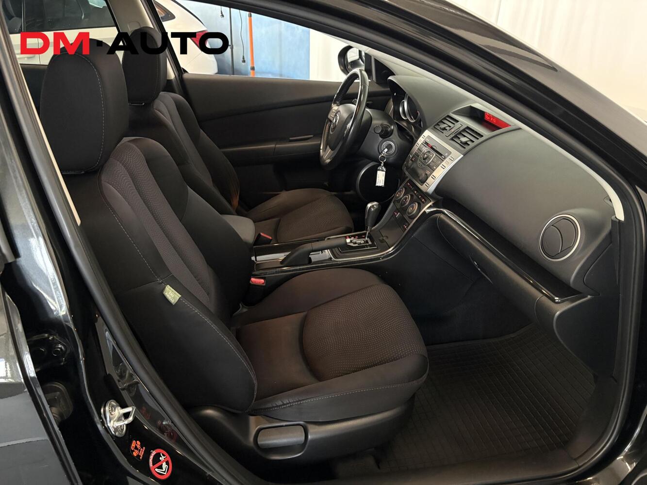 Mazda 6 vaihtoauto