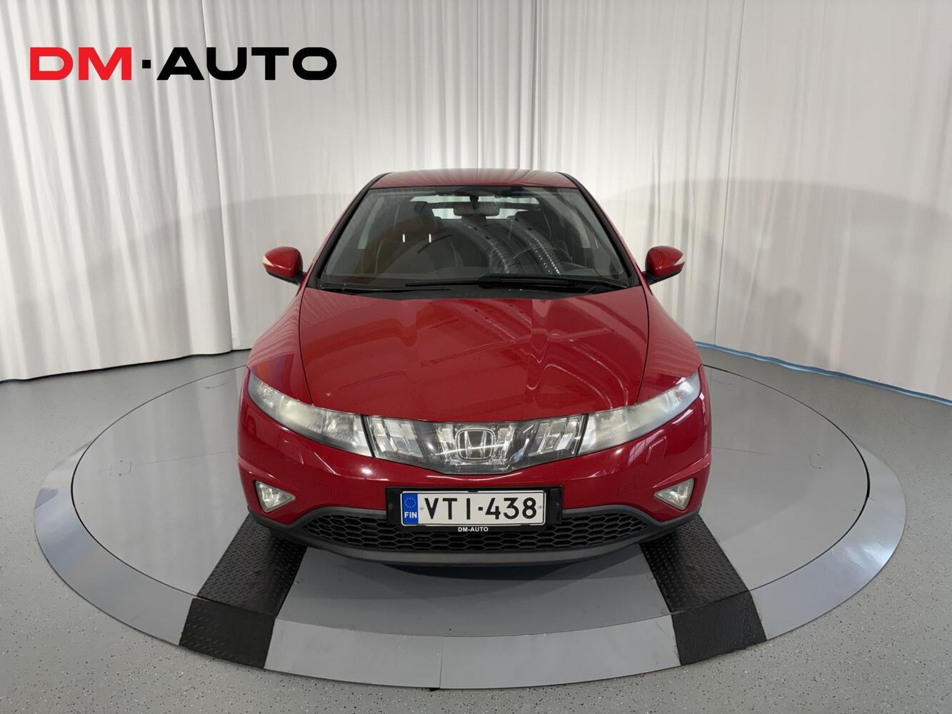 Honda Civic vaihtoauto
