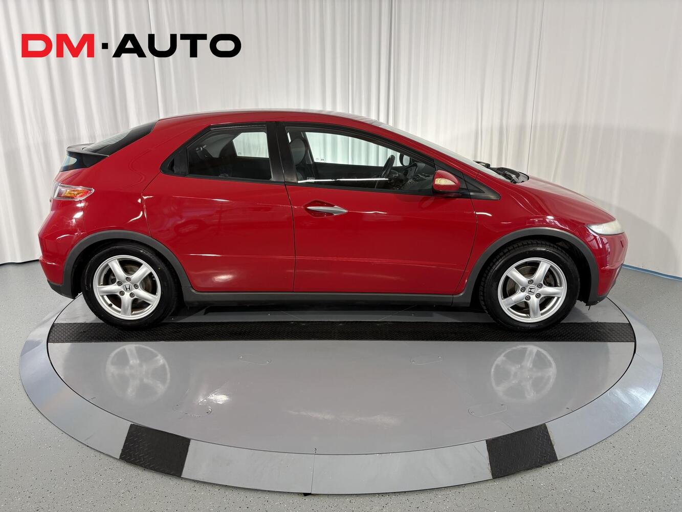 Honda Civic vaihtoauto