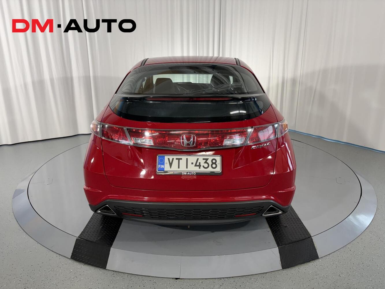 Honda Civic vaihtoauto
