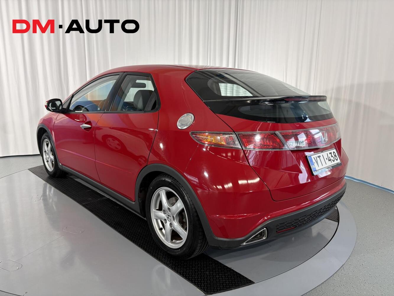 Honda Civic vaihtoauto
