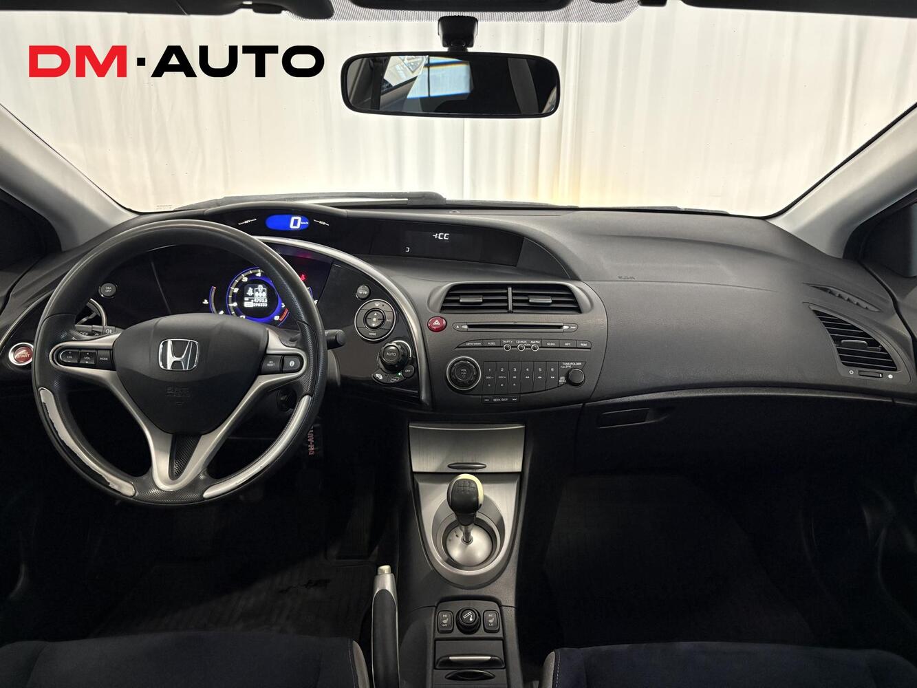 Honda Civic vaihtoauto