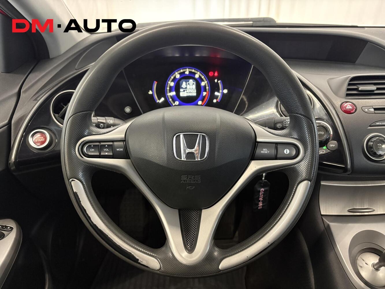 Honda Civic vaihtoauto