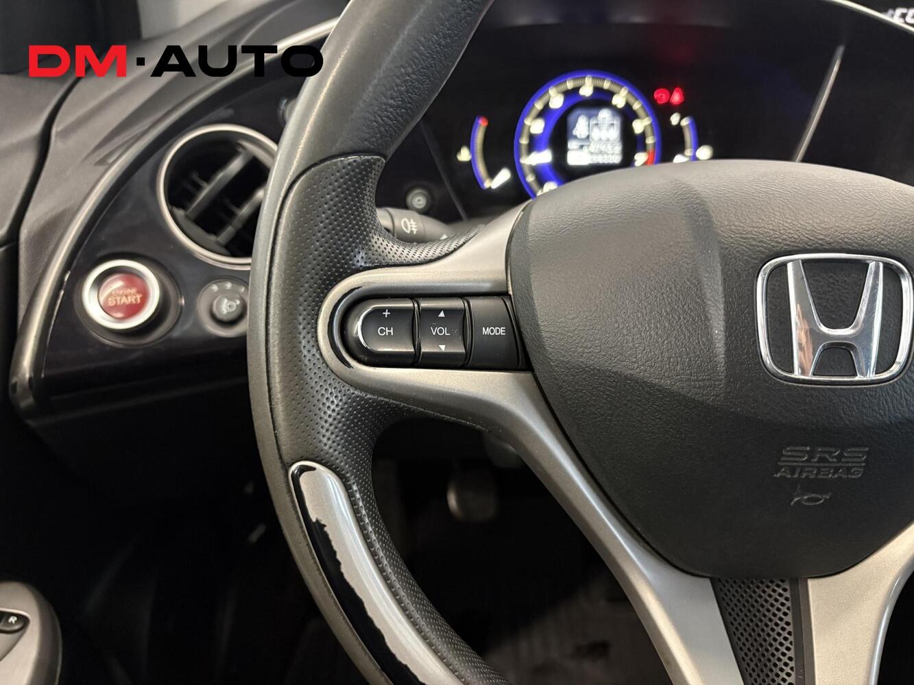 Honda Civic vaihtoauto