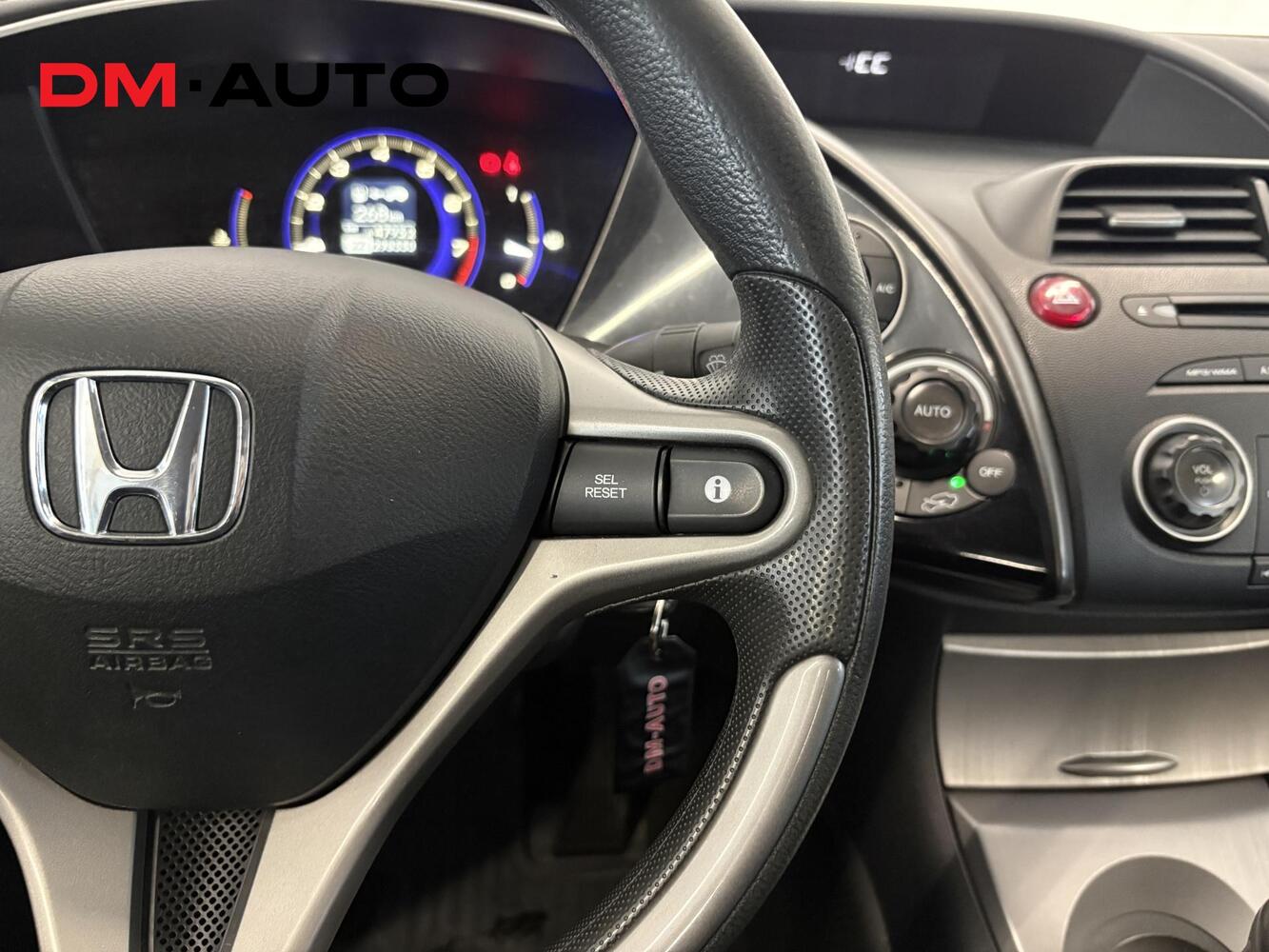 Honda Civic vaihtoauto