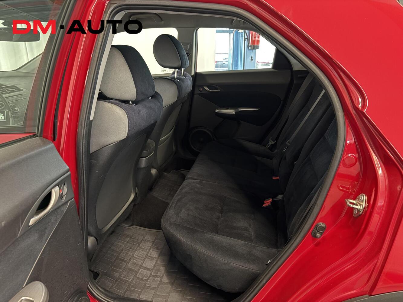 Honda Civic vaihtoauto