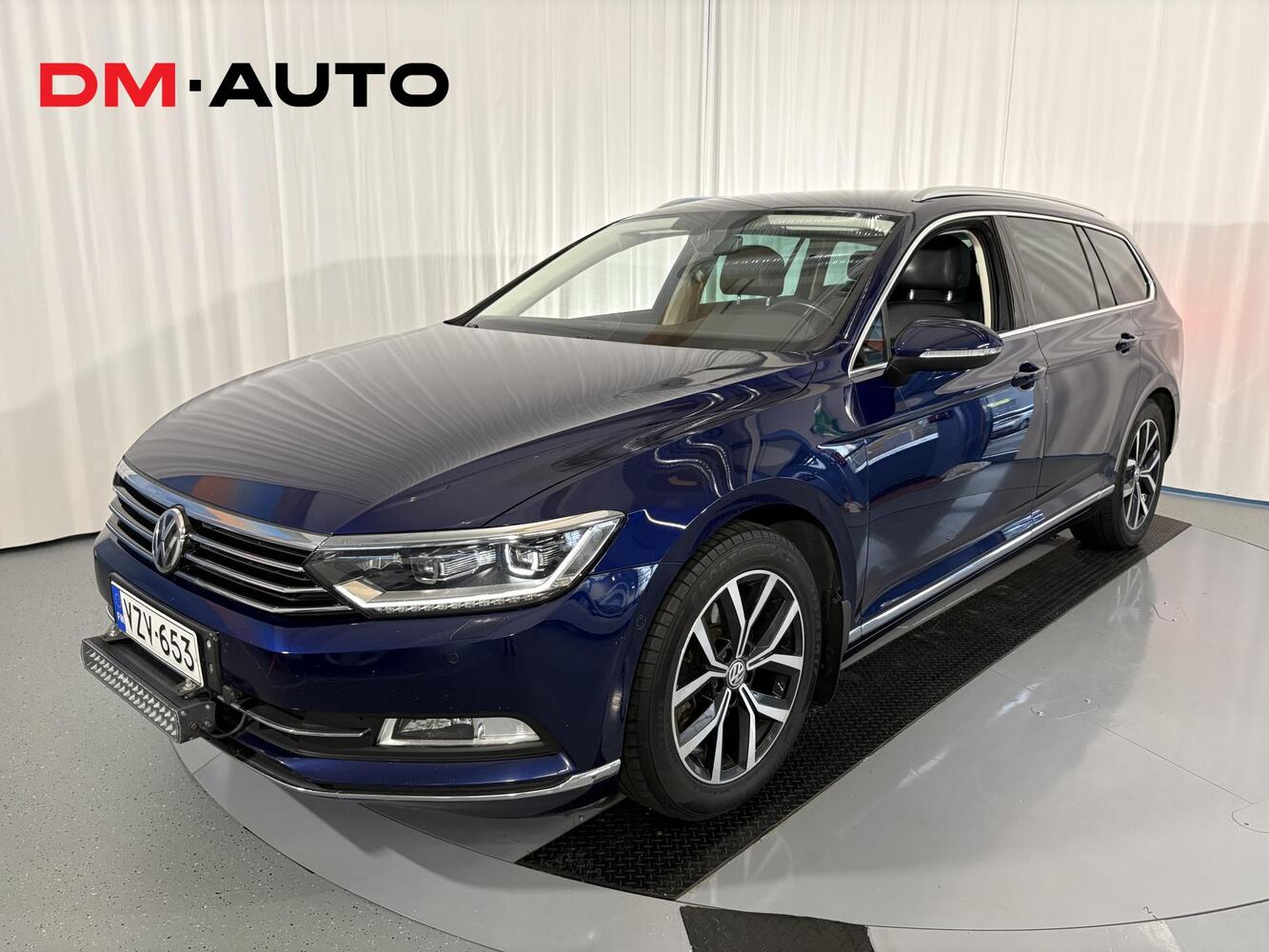 Volkswagen Passat vaihtoauto