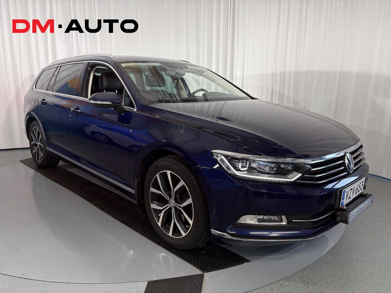 Volkswagen Passat vaihtoauto