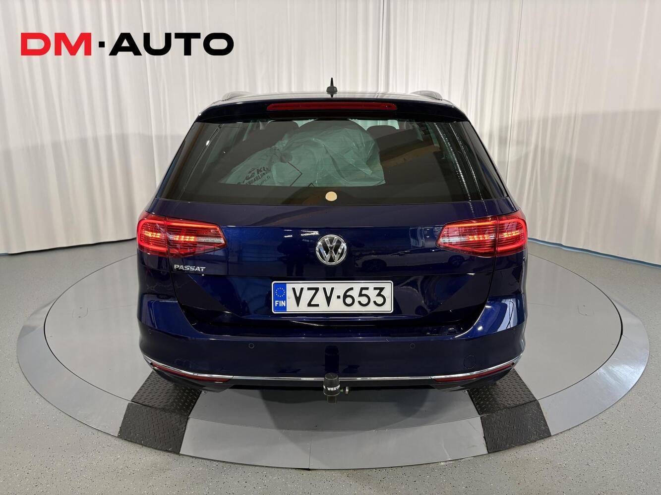 Volkswagen Passat vaihtoauto