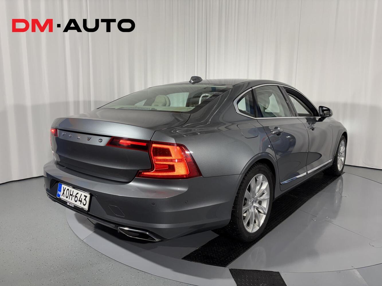 Volvo S90 vaihtoauto