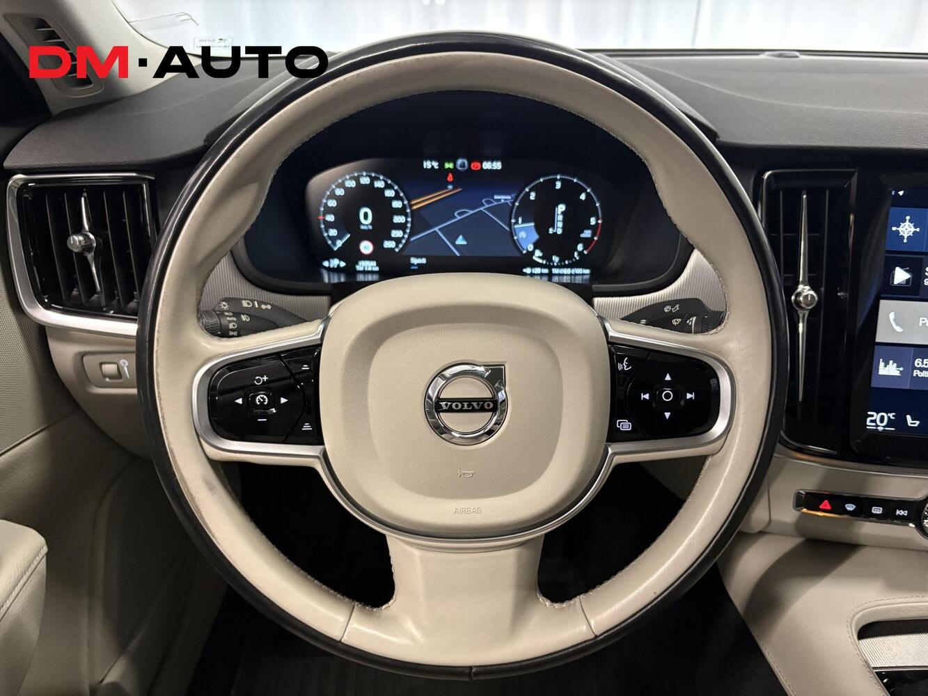 Volvo S90 vaihtoauto
