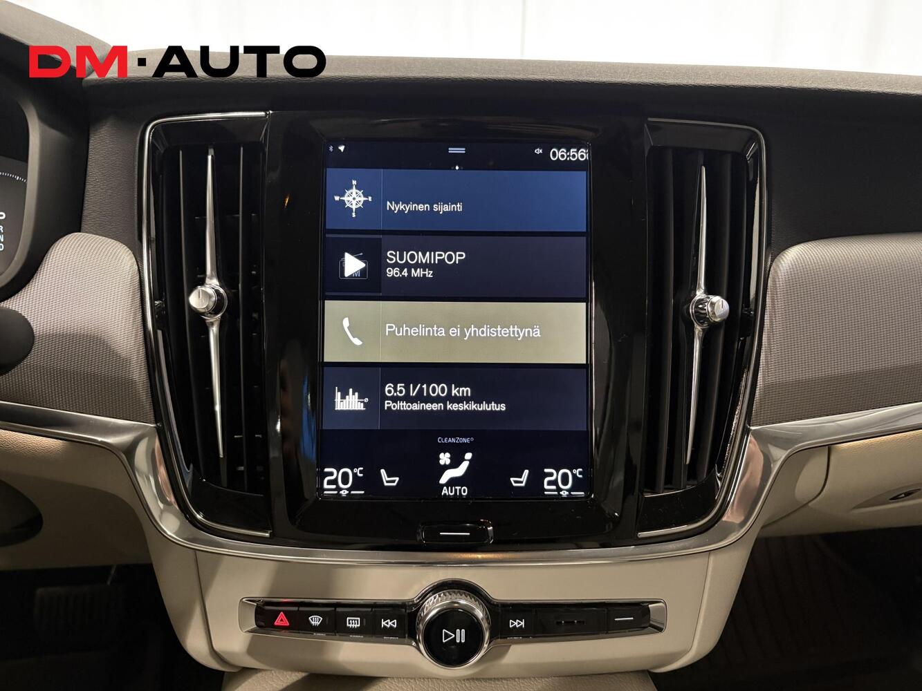 Volvo S90 vaihtoauto