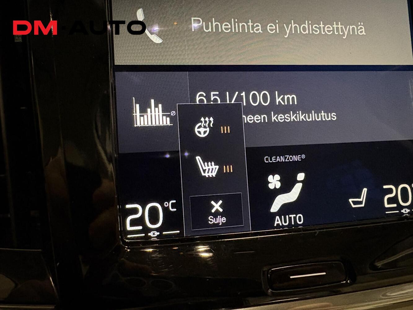 Volvo S90 vaihtoauto