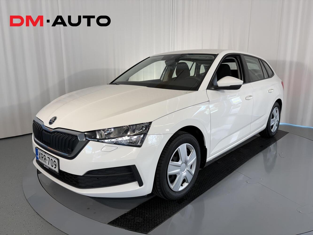 Skoda Scala vaihtoauto