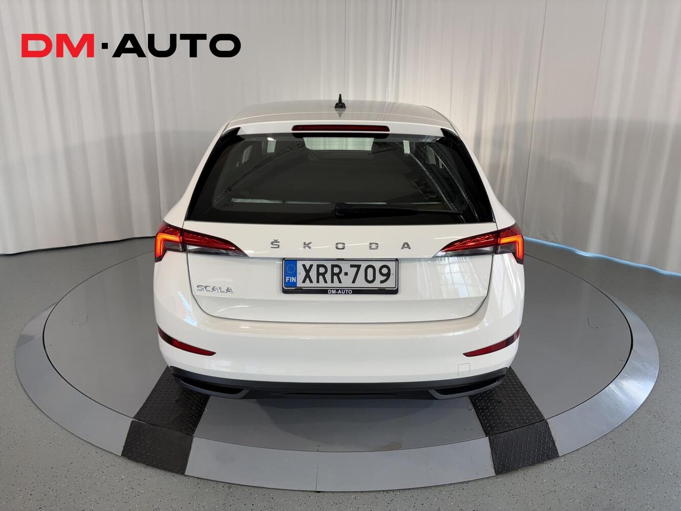 Skoda Scala vaihtoauto