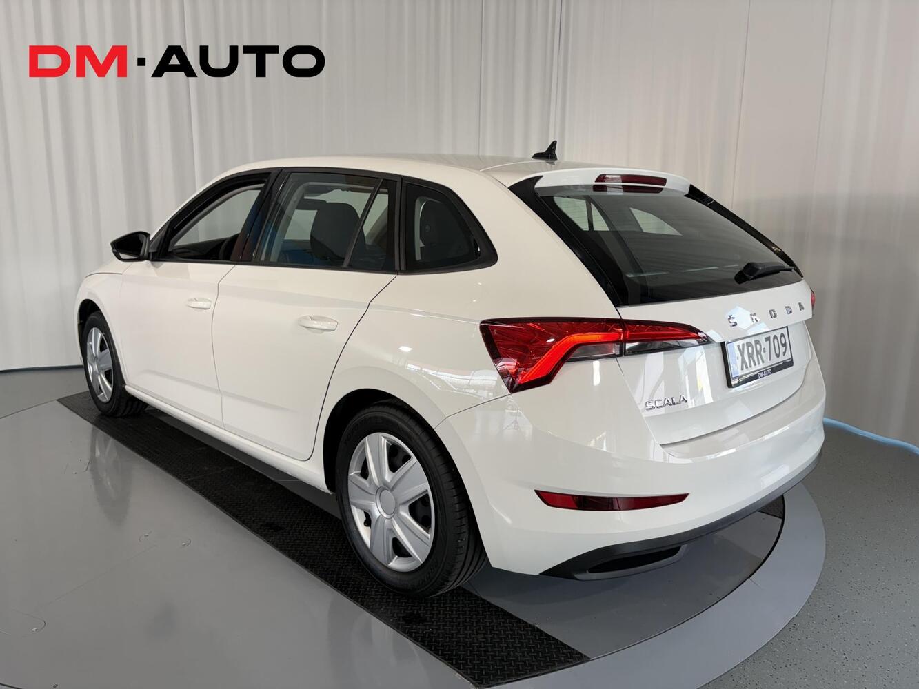 Skoda Scala vaihtoauto