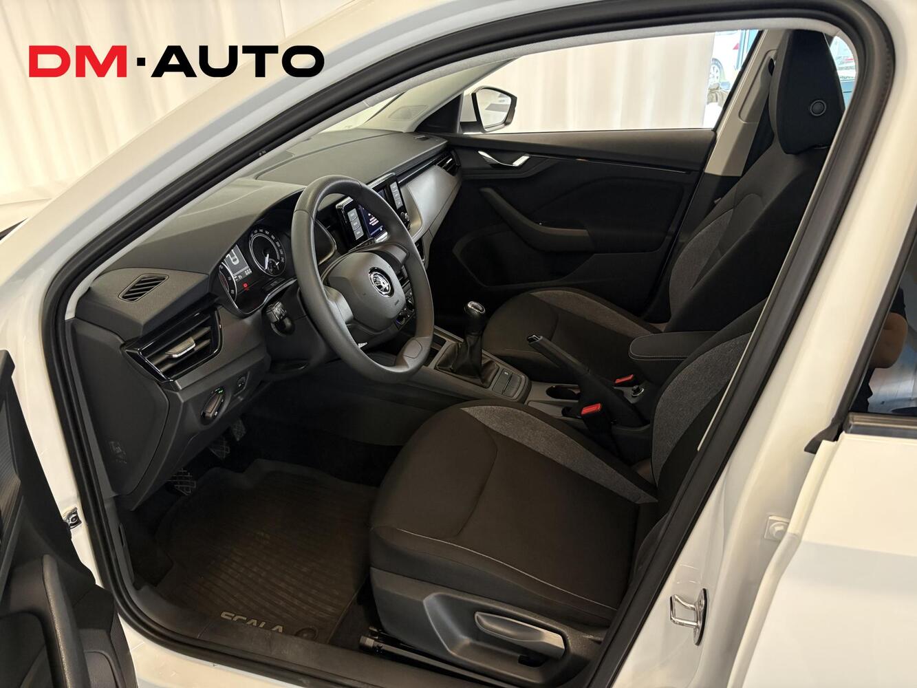 Skoda Scala vaihtoauto