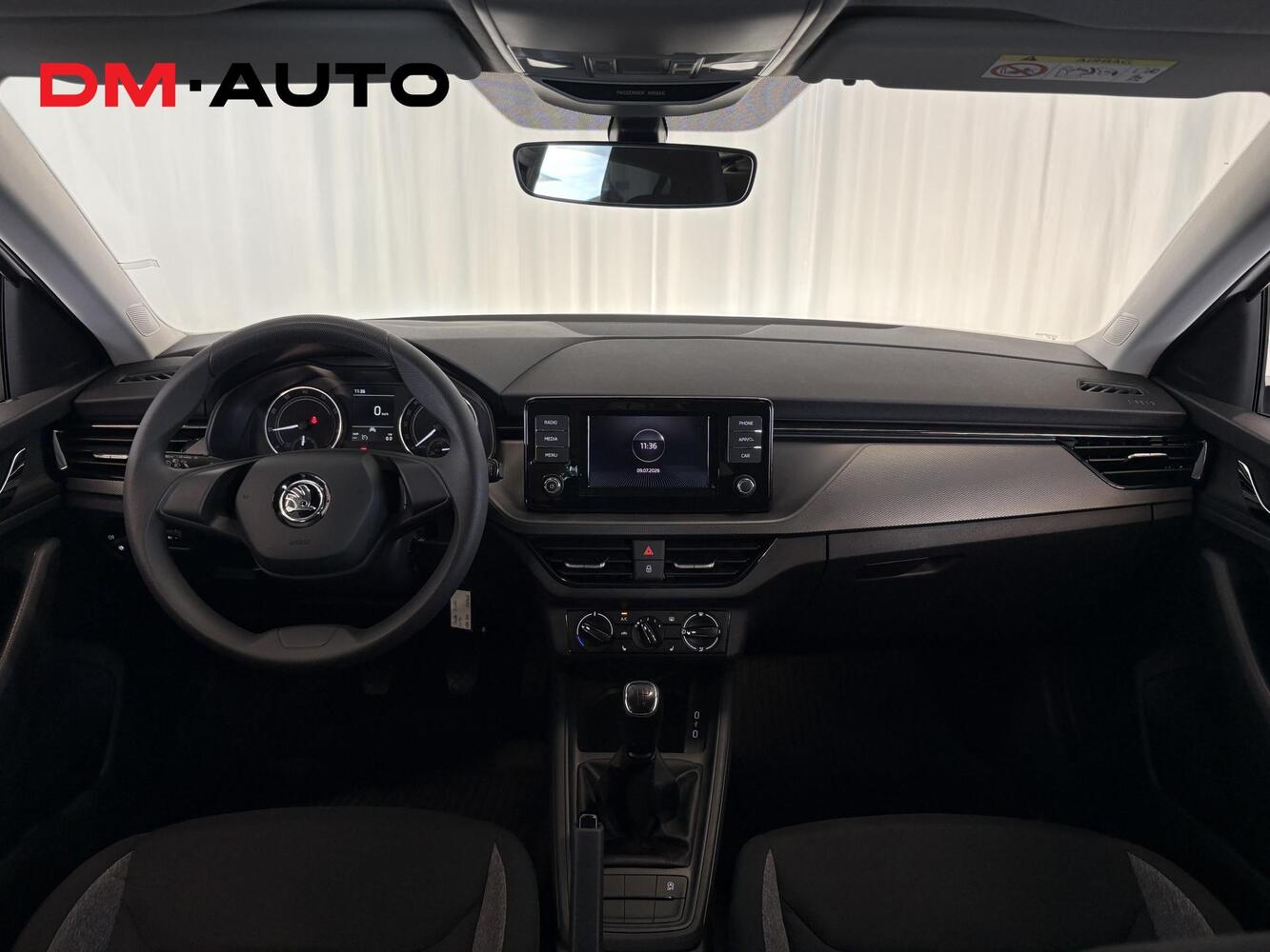 Skoda Scala vaihtoauto