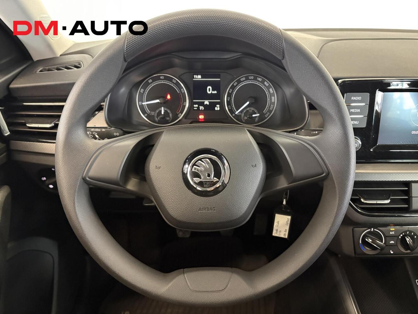 Skoda Scala vaihtoauto