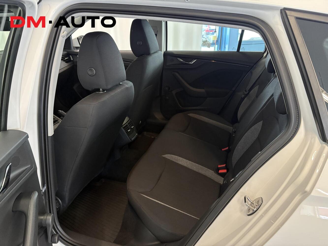 Skoda Scala vaihtoauto