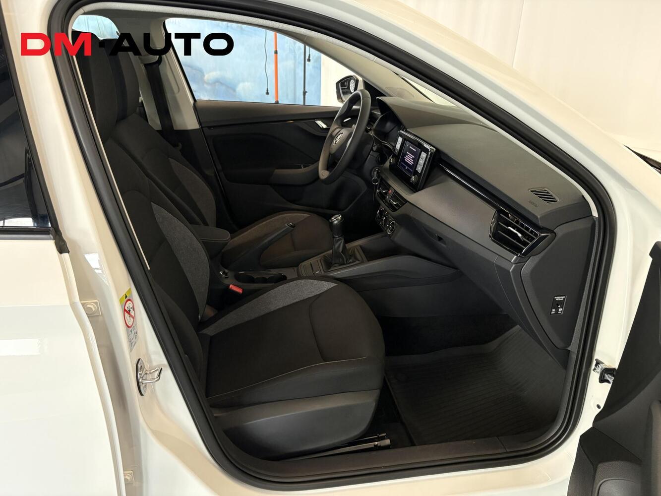 Skoda Scala vaihtoauto