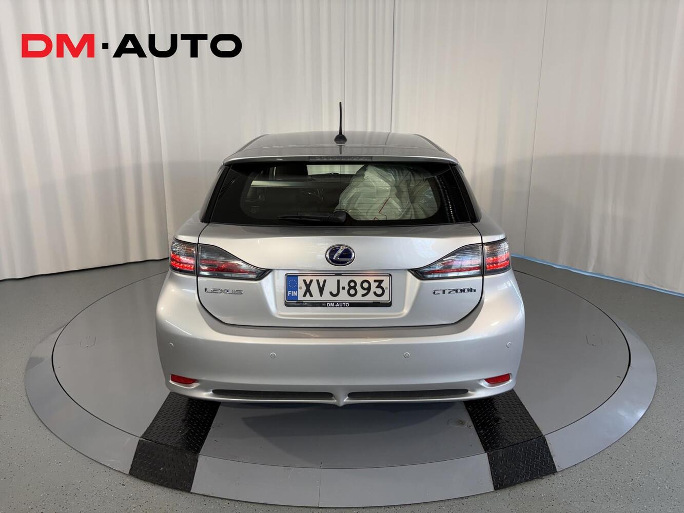 Lexus CT vaihtoauto