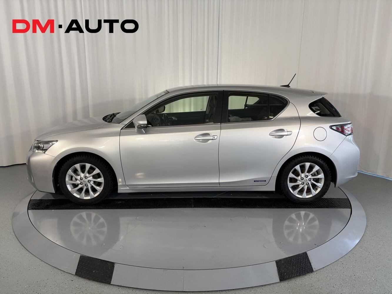 Lexus CT vaihtoauto