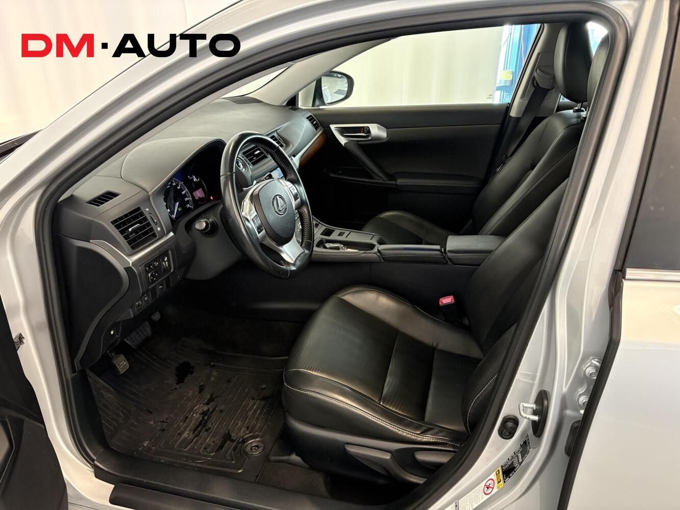 Lexus CT vaihtoauto