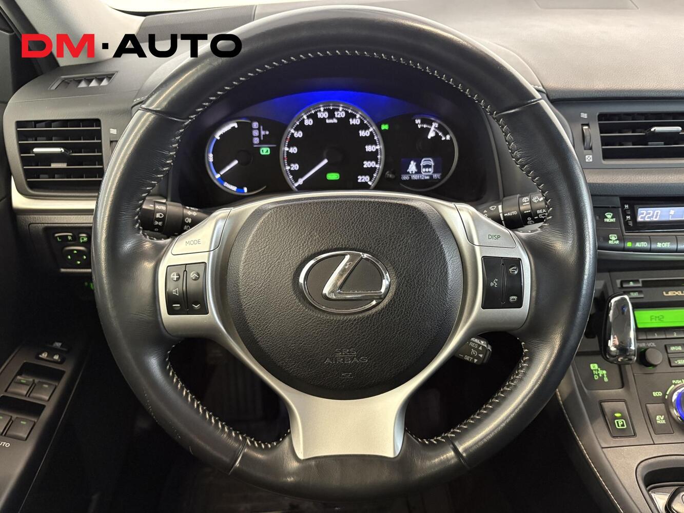 Lexus CT vaihtoauto