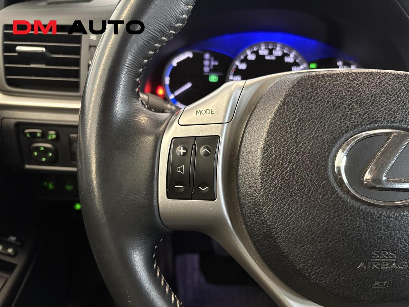 Lexus CT vaihtoauto
