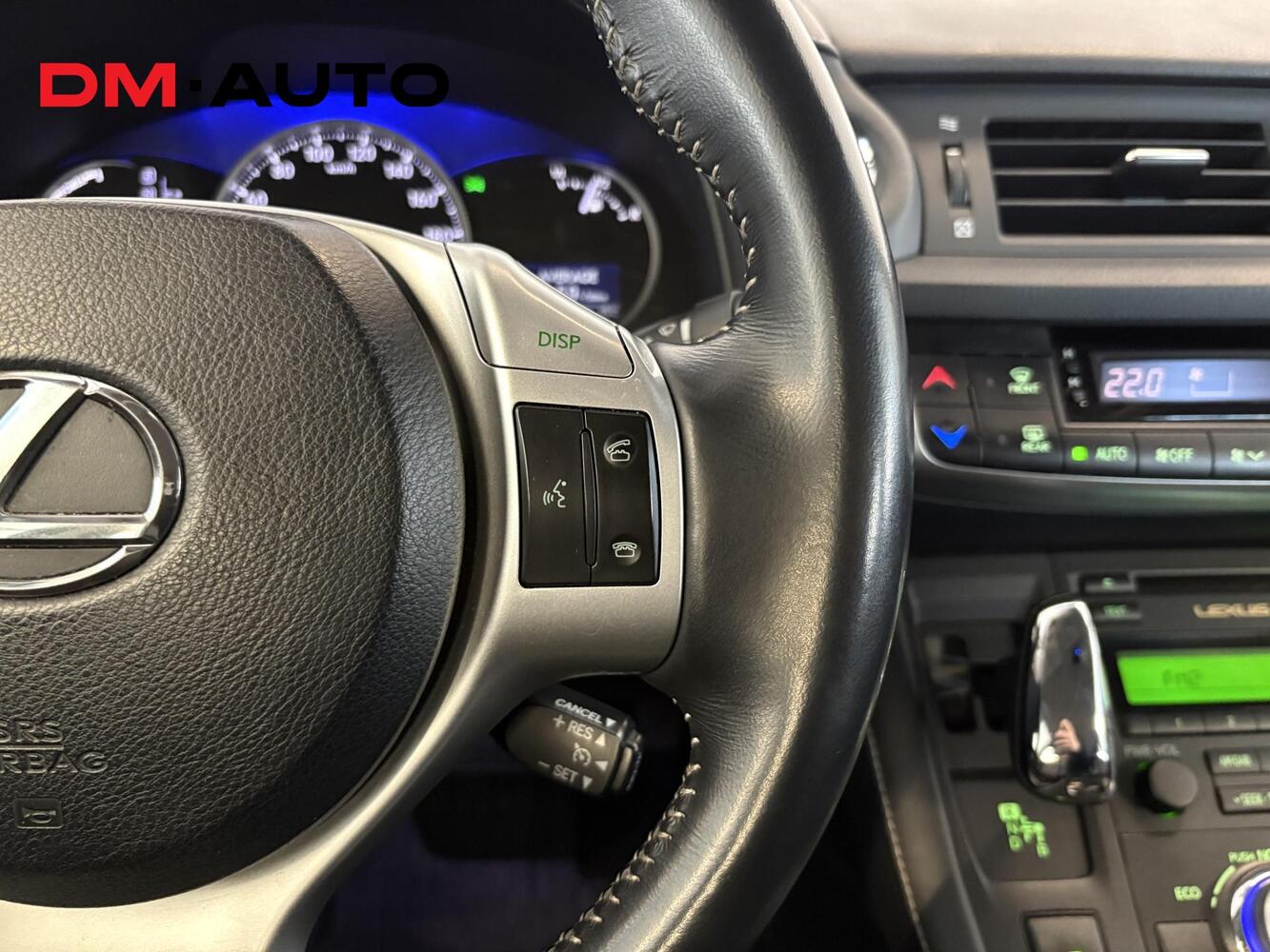 Lexus CT vaihtoauto