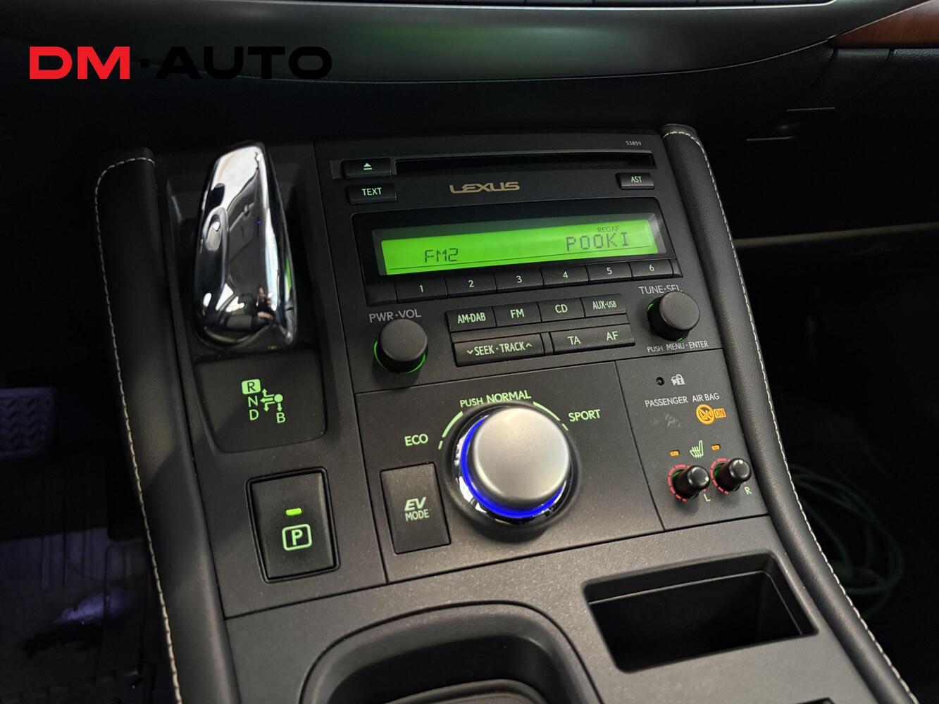 Lexus CT vaihtoauto