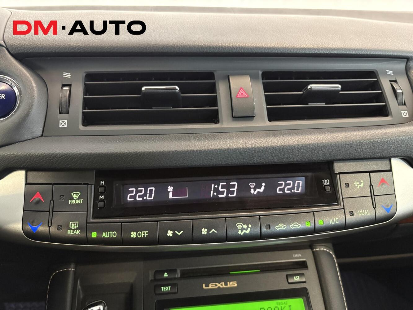 Lexus CT vaihtoauto