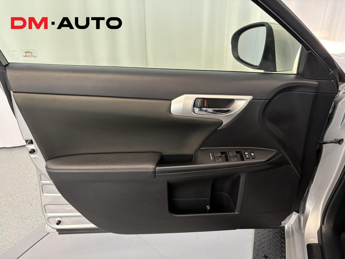 Lexus CT vaihtoauto