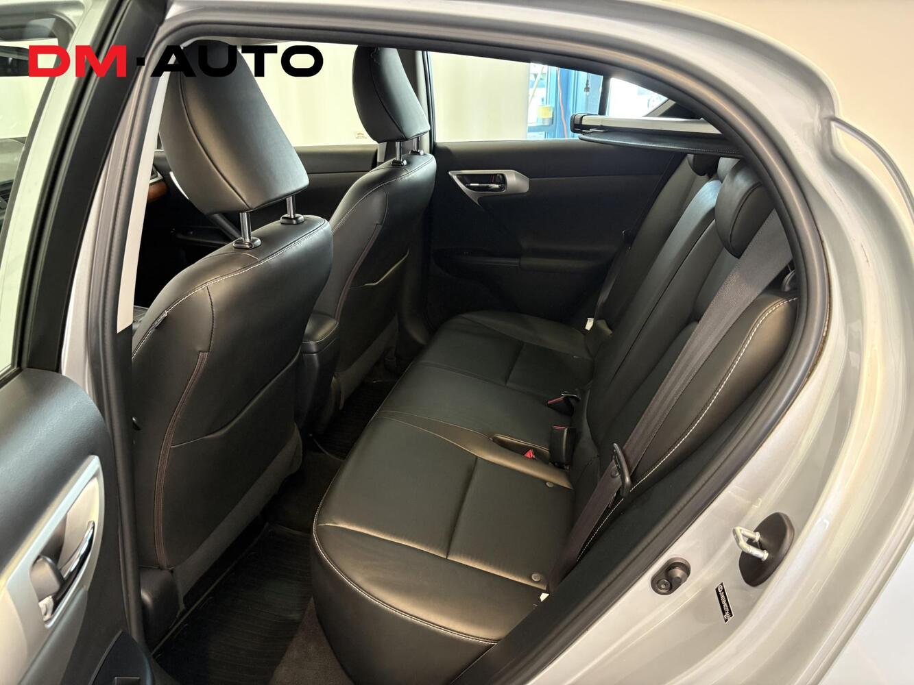 Lexus CT vaihtoauto