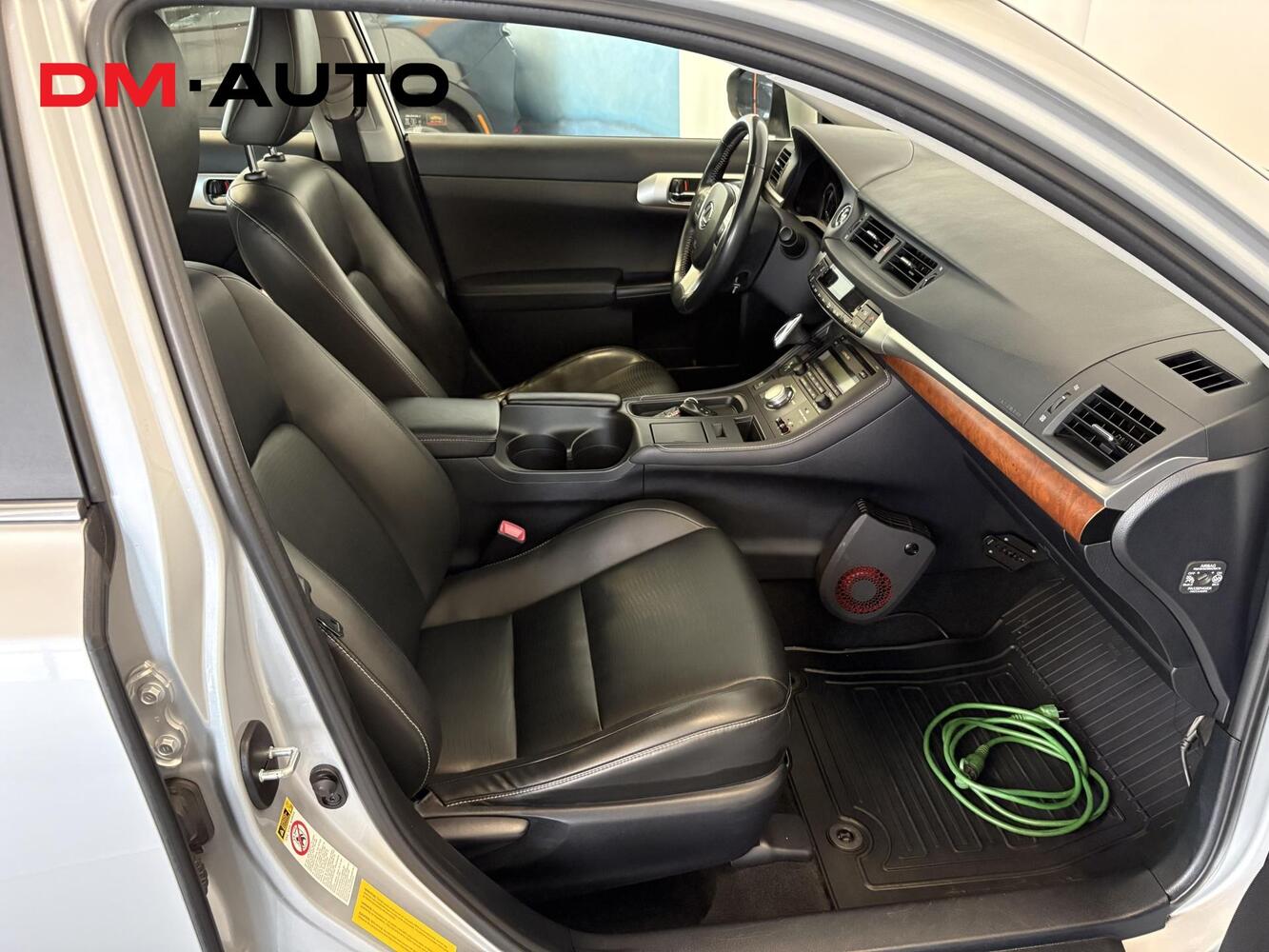 Lexus CT vaihtoauto