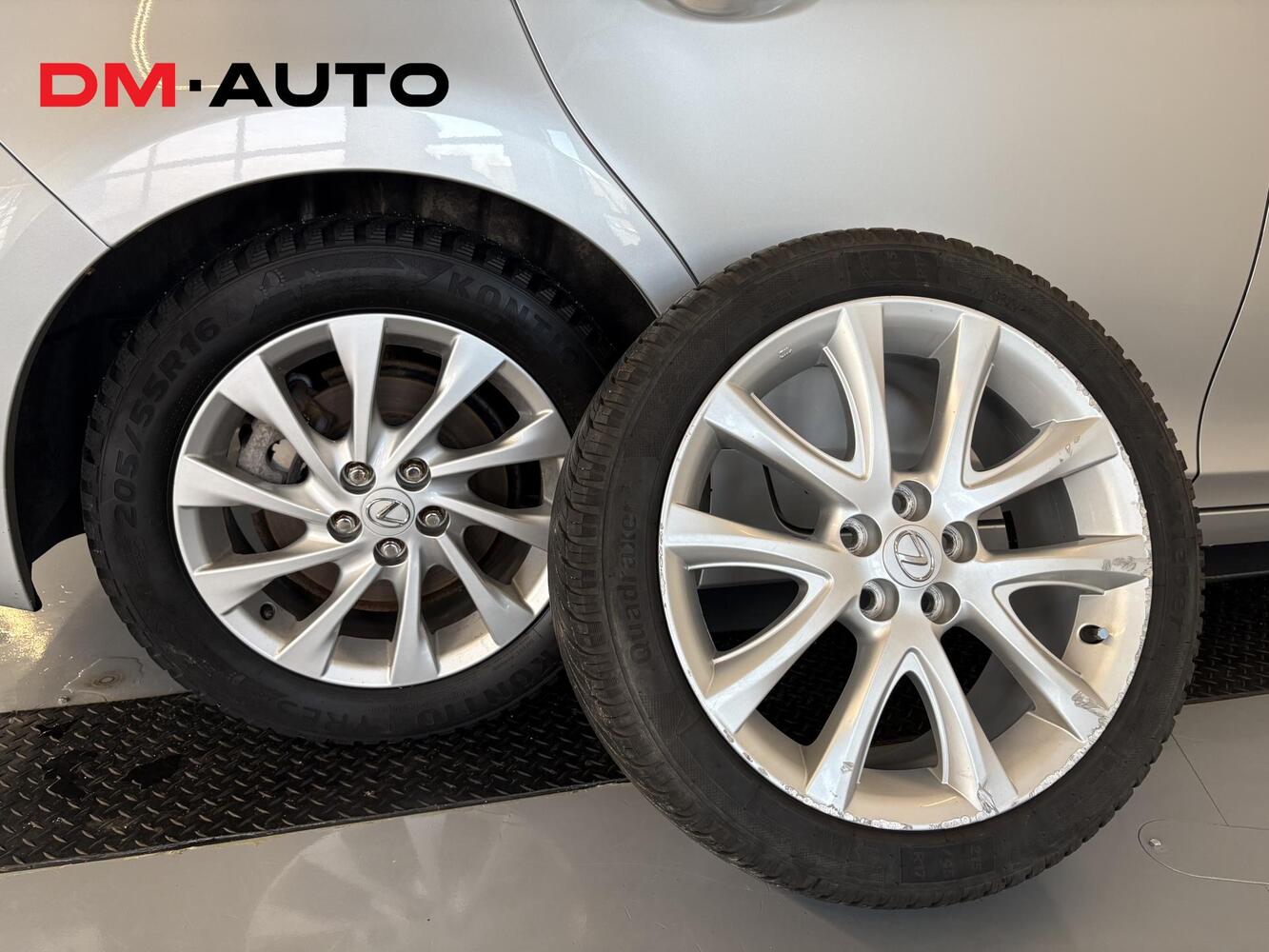 Lexus CT vaihtoauto