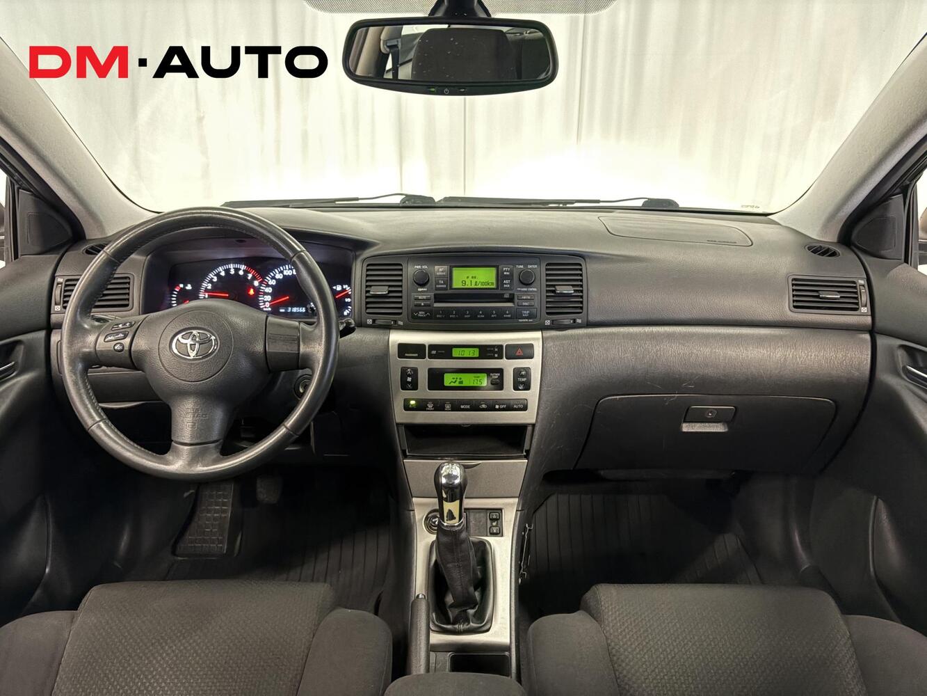 Toyota Corolla vaihtoauto