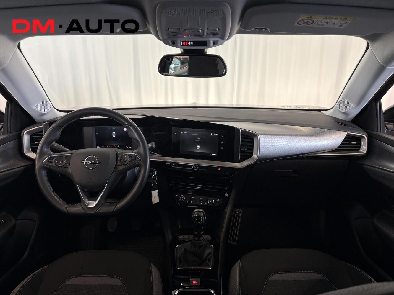 Opel Mokka vaihtoauto