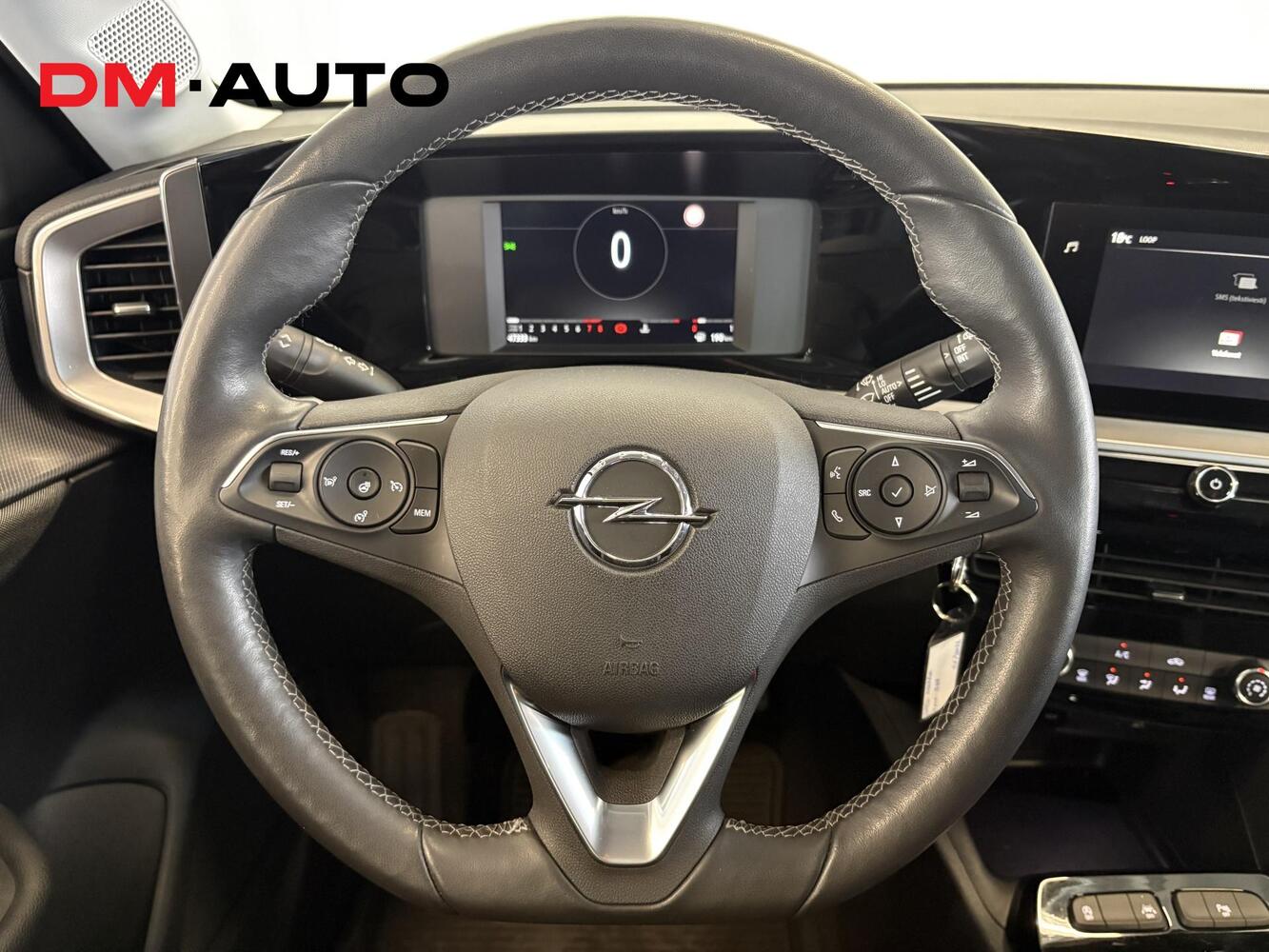 Opel Mokka vaihtoauto